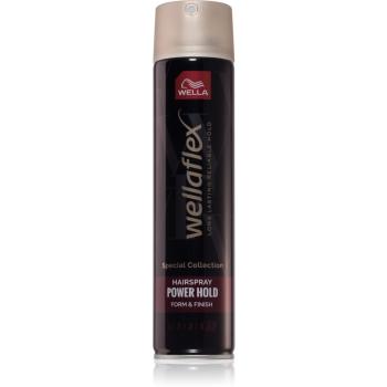 Wella Wellaflex Special Collection lak na vlasy s extra silnou fixáciou 250 ml