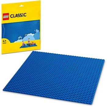 LEGO® Classic 11025 Modrá podložka na stavanie (5702017185286)