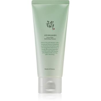 Beauty Of Joseon Green Plum Refreshing Cleanser jemný čistiaci penivý krém s hydratačným účinkom 100 ml
