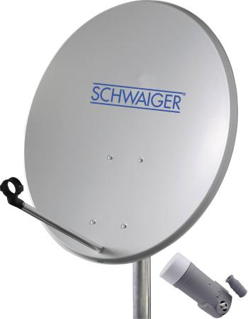 Schwaiger SPI5500SET1 satelit bez prijímača Počet účastníkov: 1