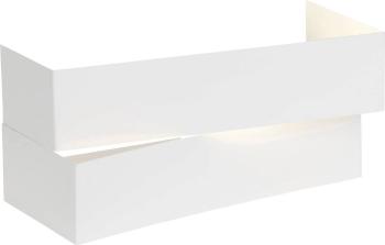 Brilliant Perry 94428/05 nástenné svetlo E27  60 W LED  biela (matná)