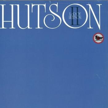 Leroy Hutson - Hutson II (LP)