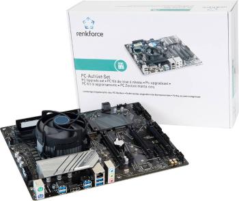 Renkforce PC Tuning-Kit Intel® Core™ i5 11600K (6 x 3.9 GHz) 16 GB Intel UHD Graphics 750 ATX