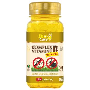 VITAHARMONY Komplex vitaminov B 300 tabliet