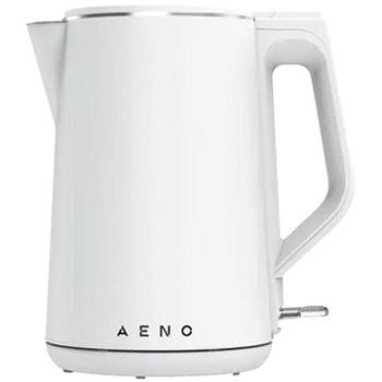 AENO Rýchlovarná kanvica EK2 – 1,5 l, 2 200 W, biela (AEK0002)