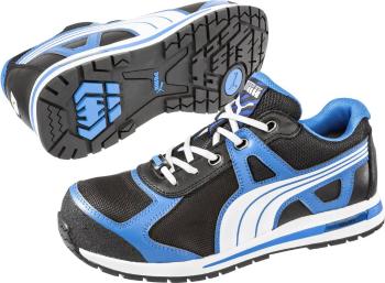 PUMA Safety Aerial Low HRO SRC 643020-41 bezpečnostná obuv S1P Vel.: 41 čierna, modrá, biela 1 pár