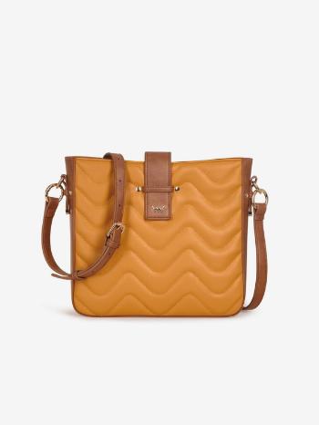 Vuch Geloia Cross body bag Žltá