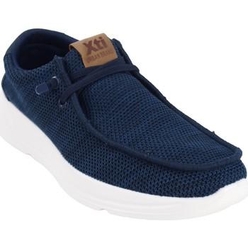 Xti  Univerzálna športová obuv Pánska topánka  141395 modrá  Modrá