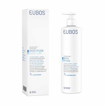 Eubos Liquid Blue Wash&Shower 400ml - sprchový gél