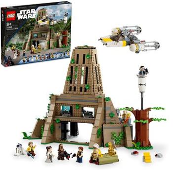 LEGO® Star Wars™ 75365 Základňa povstalcov Yavin 4 (5702017421469)