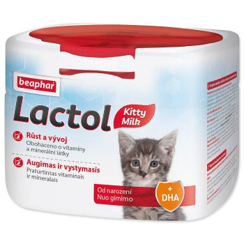 Beaphar Mléko sušené Lactol Kitty Milk 250 g