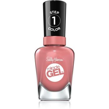 Sally Hansen Miracle Gel™ gélový lak na nechty bez použitia UV/LED lampy odtieň 244 Mauve-Olous 14,7 ml