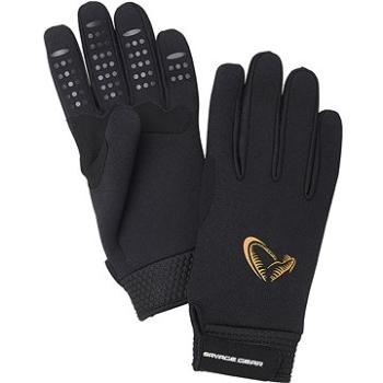 Savage Gear Neoprene Stretch Glove Black (RYB020143nad)