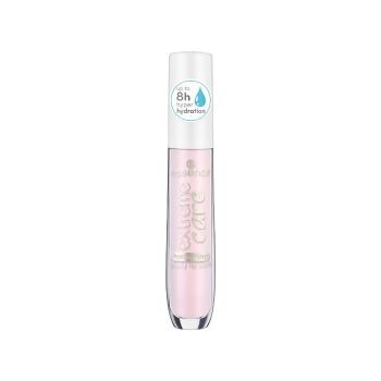 Essence  Extreme Care Moisturizing Lip Gloss  Lesky na pery Fialová