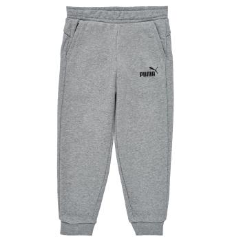 Puma  ESSENTIAL SLIM PANT  Tepláky/Vrchné oblečenie Šedá