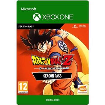 Dragon Ball Z: Kakarot – Season Pass – Xbox Digital (7D4-00529)