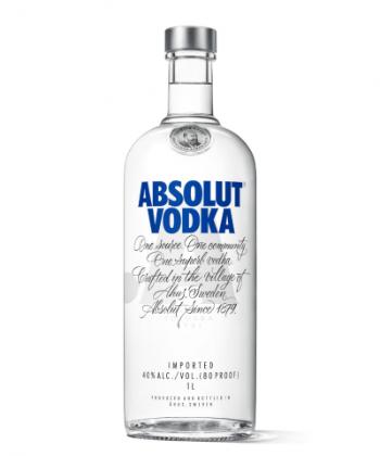 ABSOLUT Vodka 1l (40%)