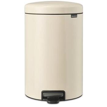 Brabantia NewIcon pedálový kôš 20 l – Soft Beige (149948)