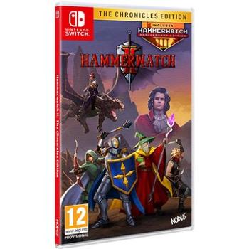 Hammerwatch II: The Chronicles Edition – Nintendo Switch (5016488140461)