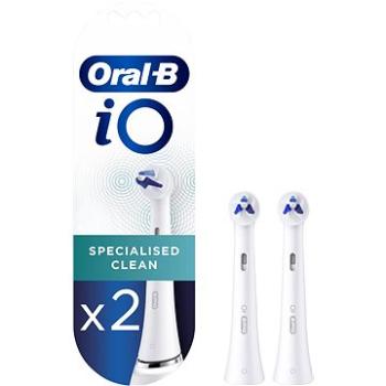 Oral-B iO Specialised Clean Kefkové Hlavy, 2 ks (4210201416913)