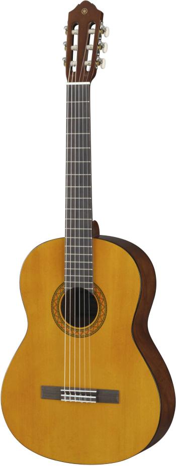 Yamaha C 40MII koncertná gitara 4/4 drevo (matné)