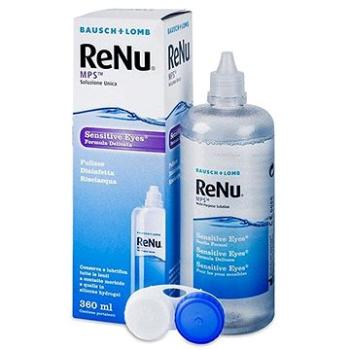 ReNu MPS Sensitive Eyes 360 ml s puzdrom (7391899840611)