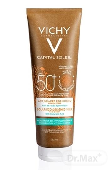 Vichy Capital Soleil SOLAR MILK SPF 50+ mlieko na opaľovanie 75ml