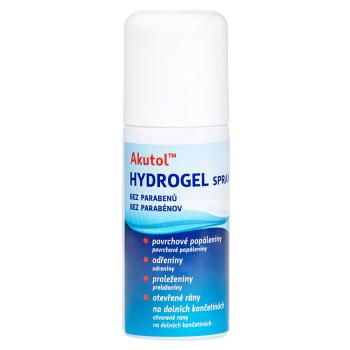 AKUTOL Hydrogél sprej 75 g