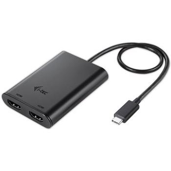 I-TEC USB-C – Dual HDMI (C31DUAL4KHDMI)