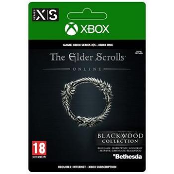 The Elder Scrolls Online Blackwood – Xbox Digital (G7Q-00150)