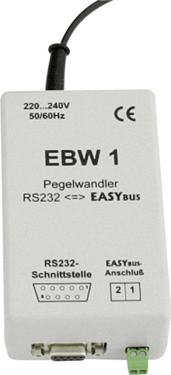 Greisinger 602664 EBW 1 rozhranie  Prevodník rozhrania EBW 1 RS232 na EASYbus  1 ks
