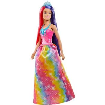 Barbie Princezná s dlhými vlasmi (0887961913804)