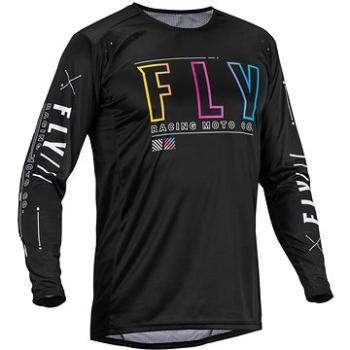 Fly Racing dres Lite S.E., 2023 čierny (MOTO33046nad)