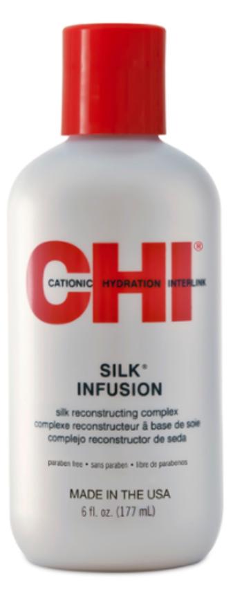CHI Silk Infusion Prírodný hodváb na vlasy 177ml 1 x 177 ml