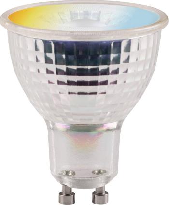 Müller-Licht tint LED žiarovka Leuchtmittel En.trieda 2021: G (A - G)  4.8 W teplá biela, chladná biela
