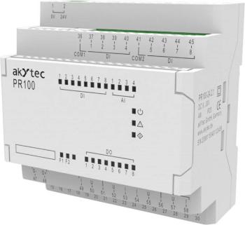 akYtec PR100-24.2.1 37C066 SPS kontroler 24 V/DC