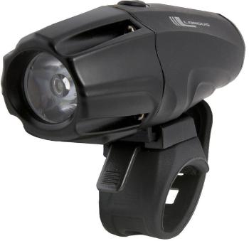 Longus Front Lumin 1000 1000 lm Black Cyklistické svetlo