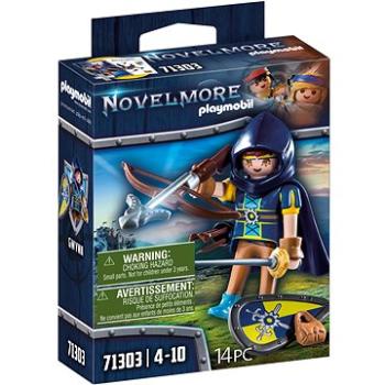 Playmobil 71303 Novelmore – Gwynn s bojovým vybavením (4008789713032)