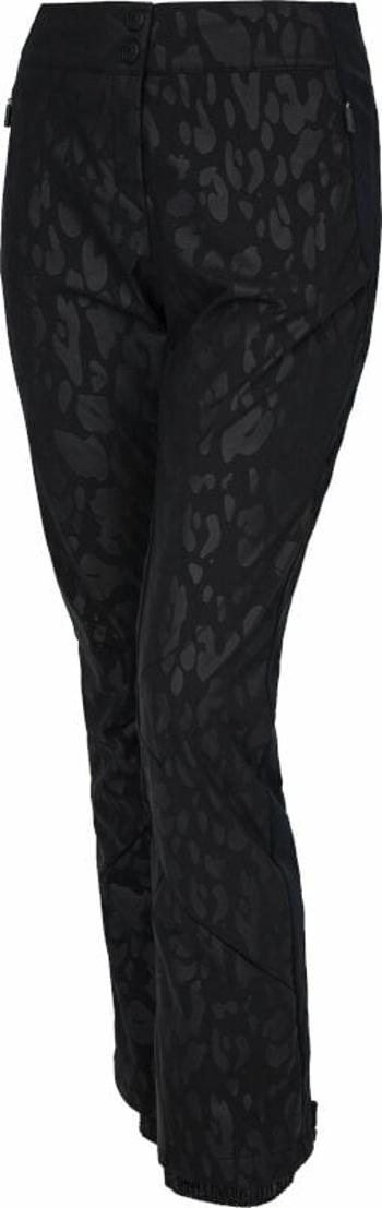 Sportalm Air Leo Womens Ski Pants Black 34 Lyžiarske nohavice