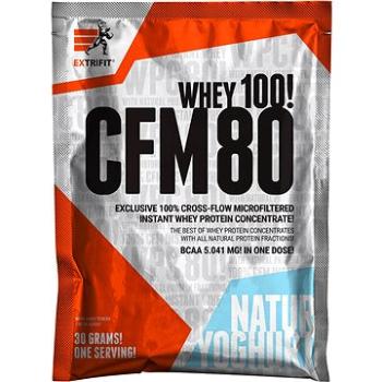 Extrifit CFM Instant Whey 80 30 g natur yoghurt (8594181602976)