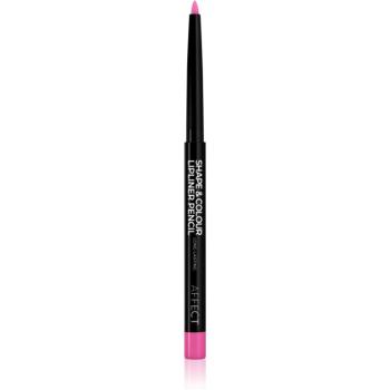 Affect Shape&Colour Lipliner Pencil ceruzka na pery odtieň Magenta 1,2 g