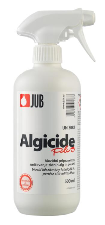 ALGICID PLUS - prostriedok na ničenie rias a plesní rozprašovač 0,5 kg