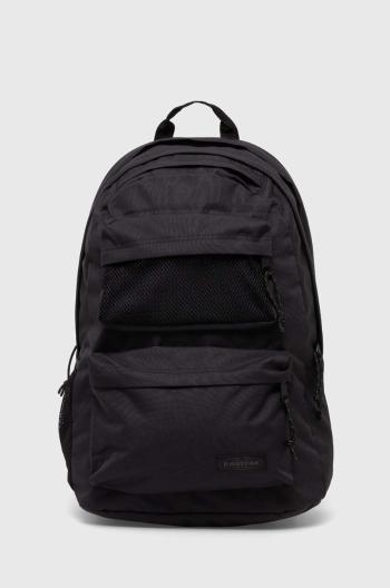 Ruksak Eastpak DOUBLE OFFICE čierna farba, veľký, jednofarebný, EK0A5BIS0081