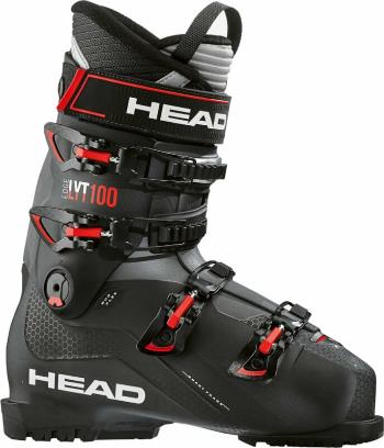 Head Edge LYT 100 Black/Red 27,0