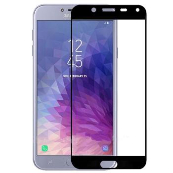 3D Tvrdené sklo Samsung Galaxy J4 (J400) čierne