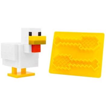 Minecraft – Stojanček na vajíčko a forma na toast (5055964743796)