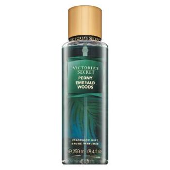 Victoria's Secret Peony Emerald Woods telový sprej pre ženy 250 ml