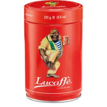 Dóza (80/20)Classic zrnková 250g Lucaffe