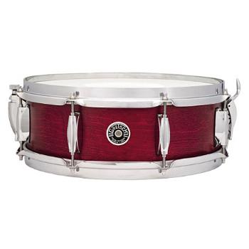 Gretsch drums Gretsch Wood Snare Brooklyn Series 6,5x14" Red Oyster Nitron