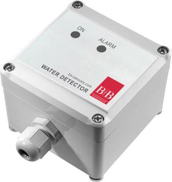 B + B Thermo-Technik senzor netesnosti 1 ks LEME-12V  Merací rozsah: 0 - 15 mm (š x v x h) 82 x 130 x 60 mm